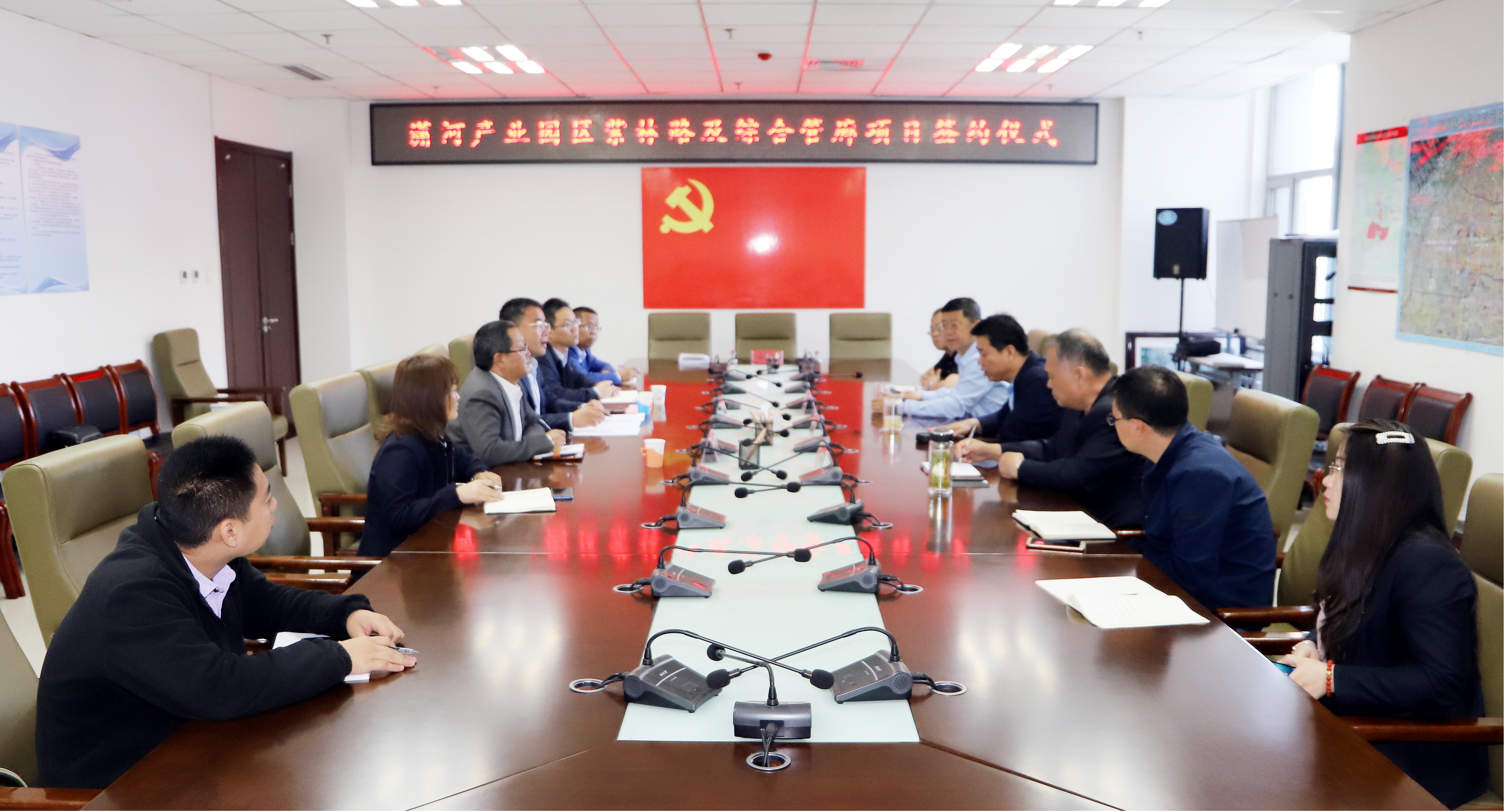 16.9亿!山西建投二建集团中标山西转型综改示范区潇河产业园区紫林路道路及综合管廊Z6尊龙凯时工程