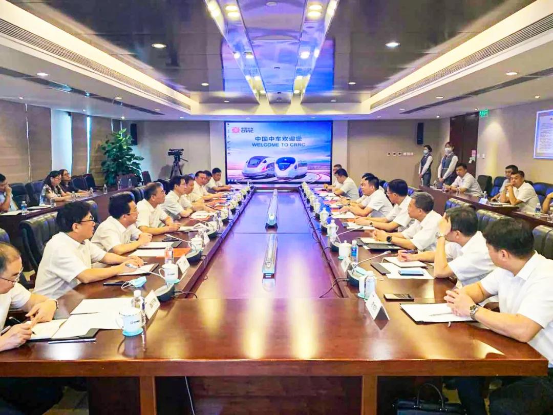 央地联合，，，，，开启“新基建”产业合作新篇章