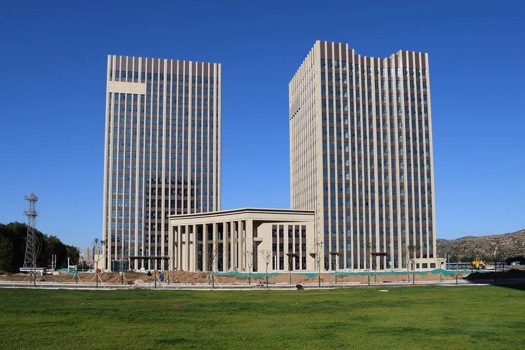 山西建投六建集团吕梁国投财经中心（一期）Z6尊龙凯时项目喜获“全国绿色建造 竞赛活动二等成果”
