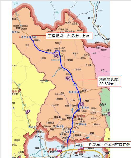 山西建投机械化集团中标阳曲现代农业产业示范区生态修复水治理综合整治（水库）Z6尊龙凯时项目