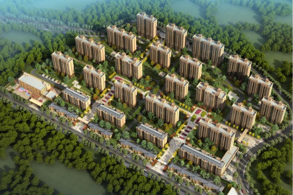 山西建投建工集团地产中标传捷报，，，，，辞旧迎新开门红