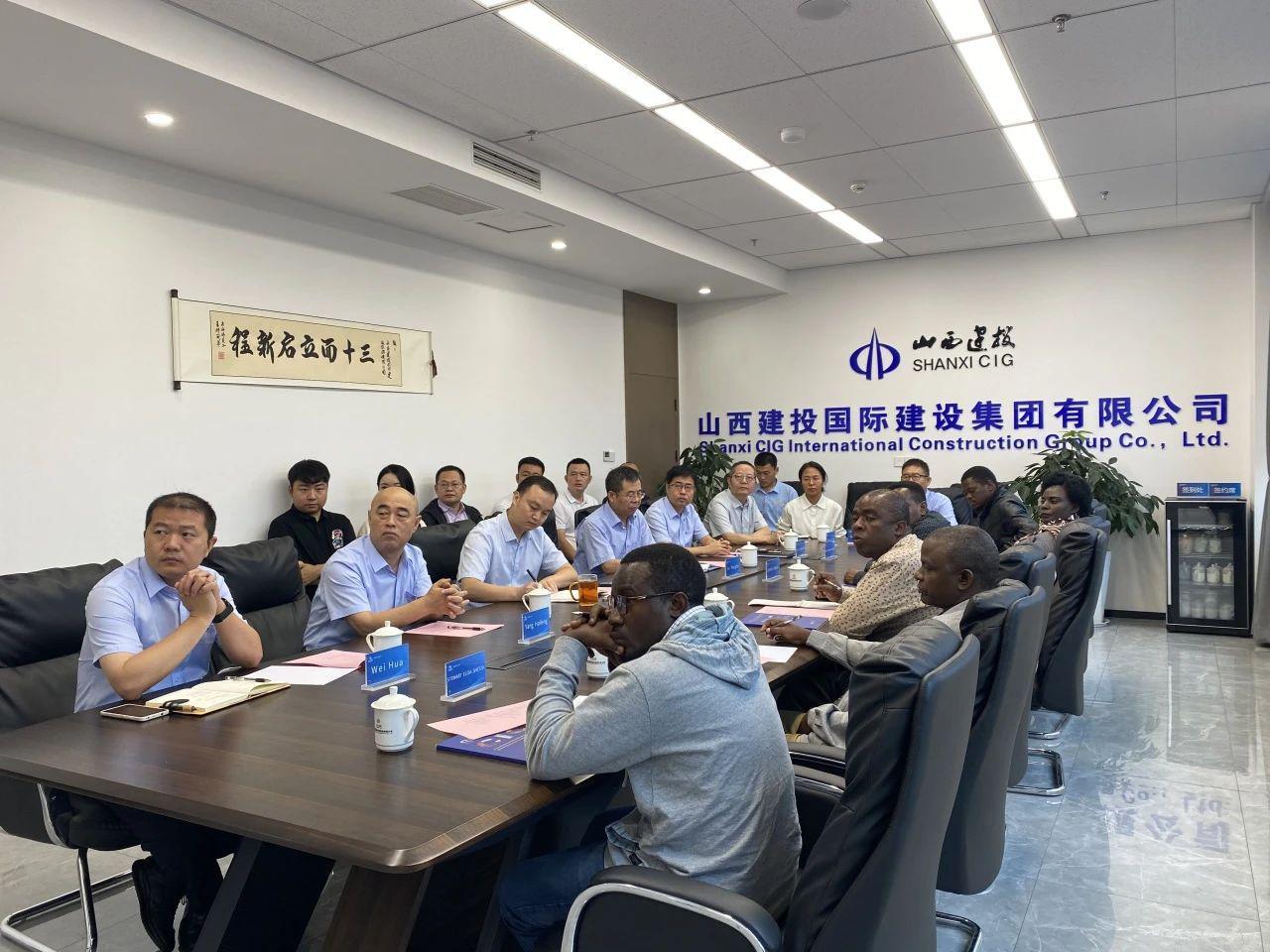 山西建投国际Z6尊龙凯时集团助力坦桑尼亚人才种子培养