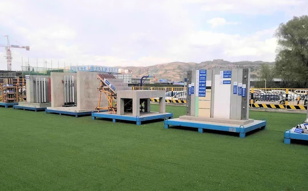 山西建投五建集团吕梁新城一中（高中）Z6尊龙凯时项目竣工